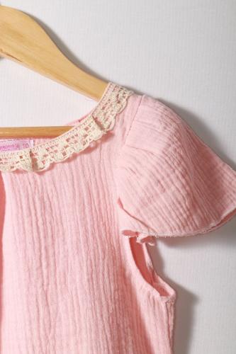 Blusa Bostón