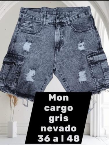 Cargo Gris Nevado
