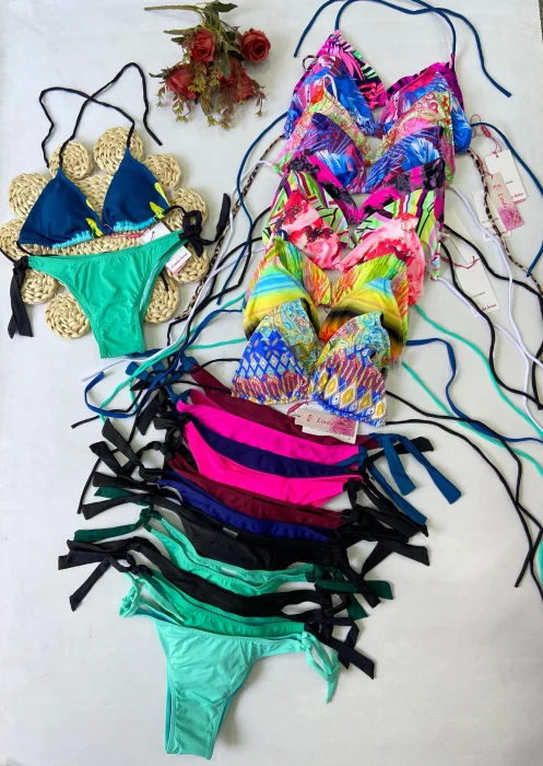 Bikini C/vedetina para Atar