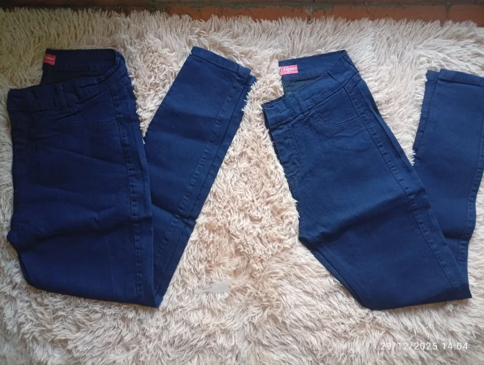Pantalón Elastizado