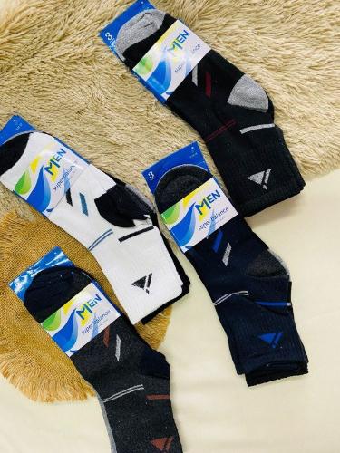 3/4 Men Medias Superbalance Hombre