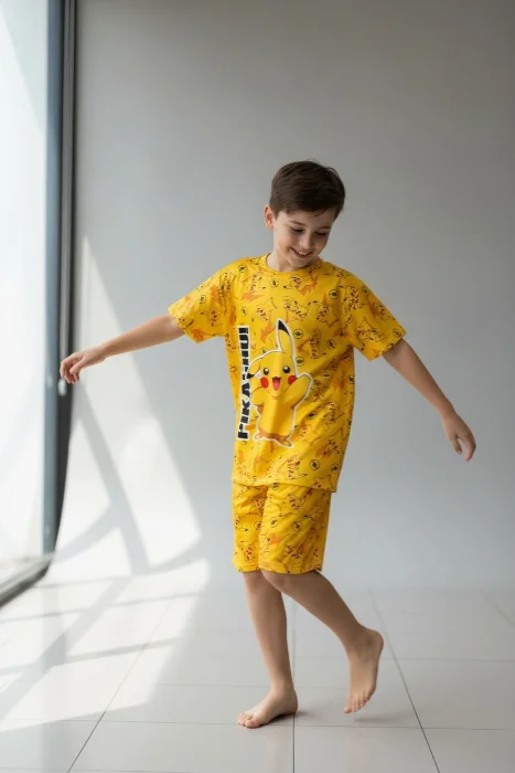 Pijama Pikachu