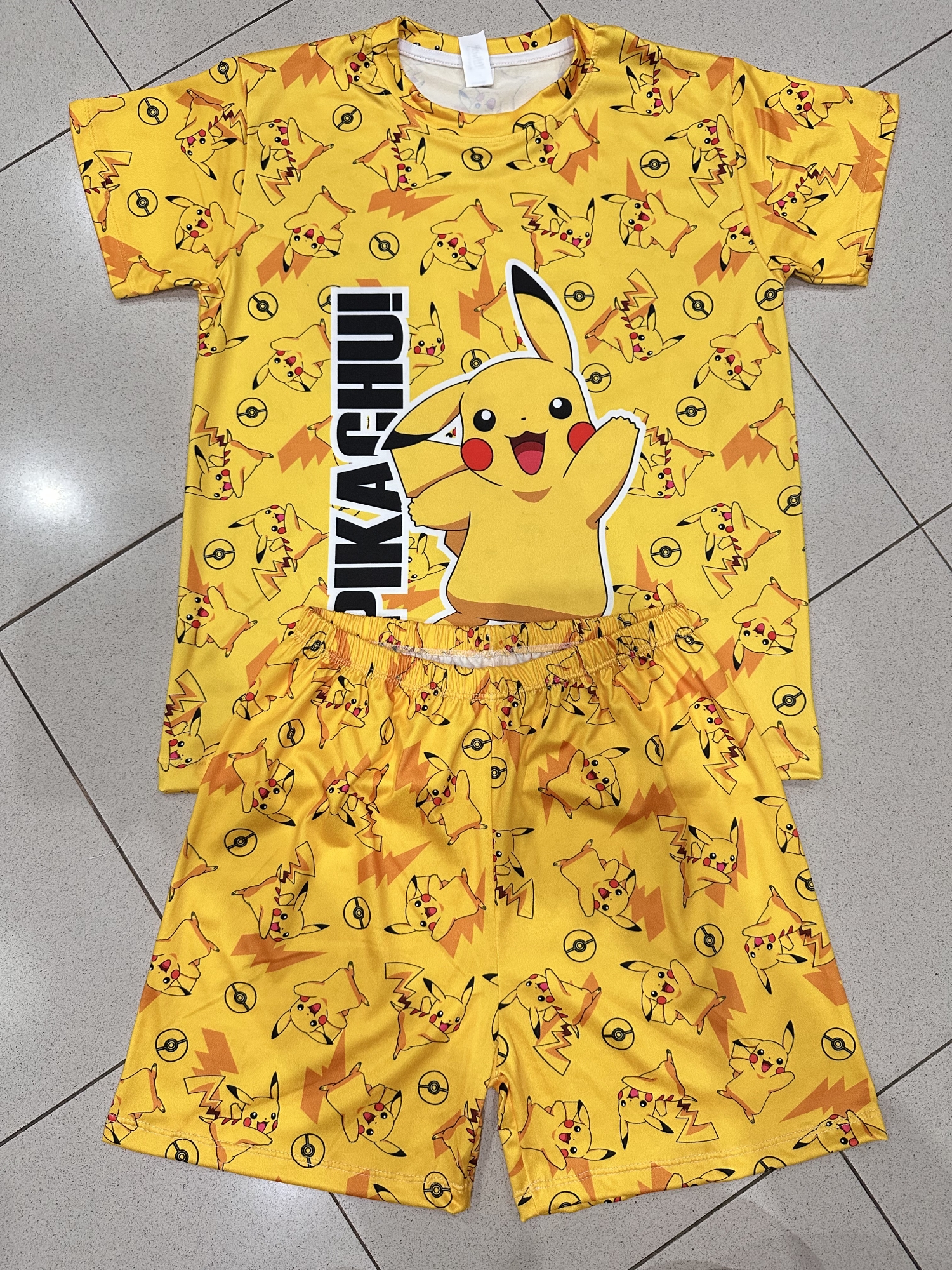 Pijama Pikachu - Imagen 4
