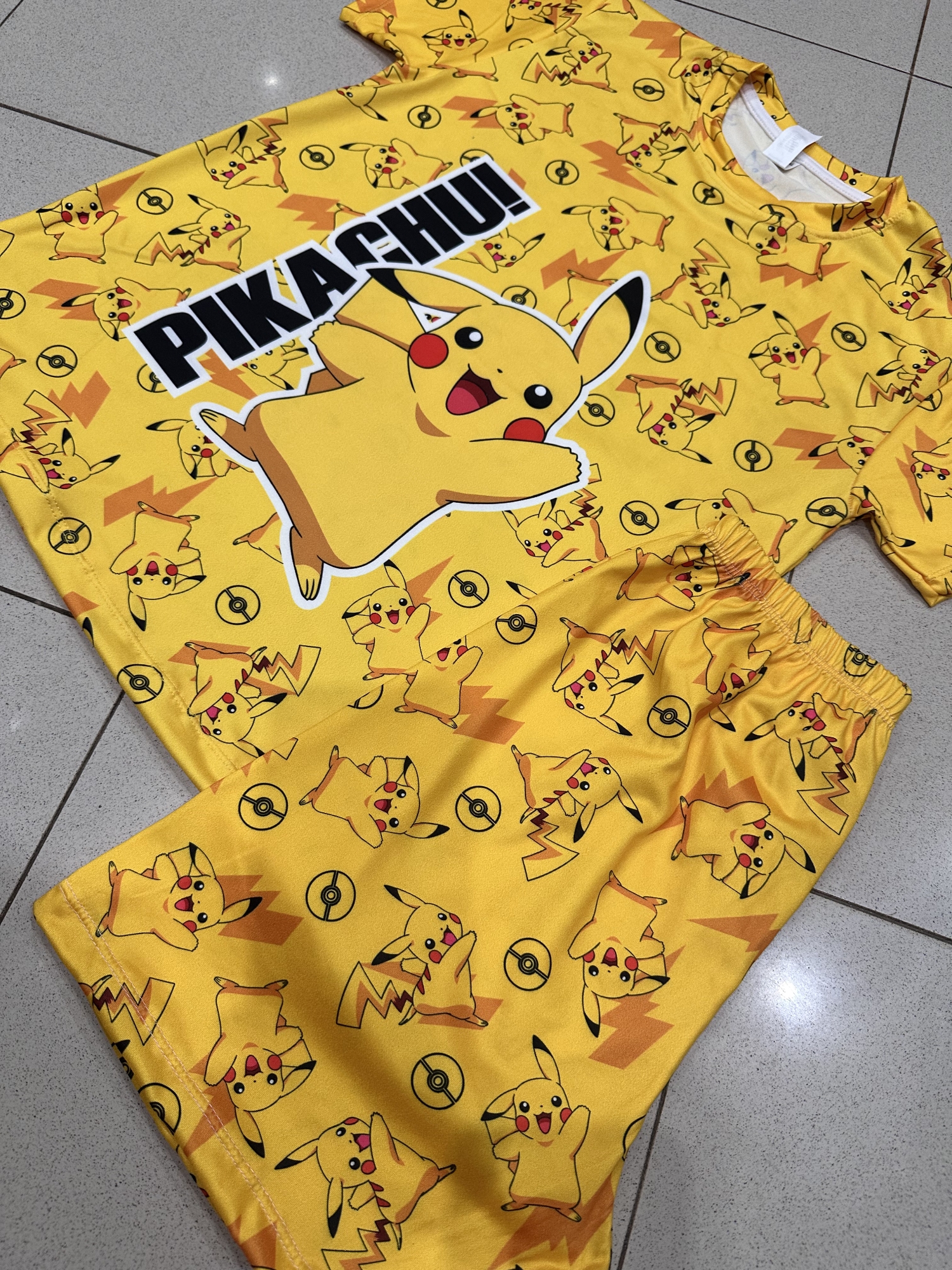 Pijama Pikachu - Imagen 3