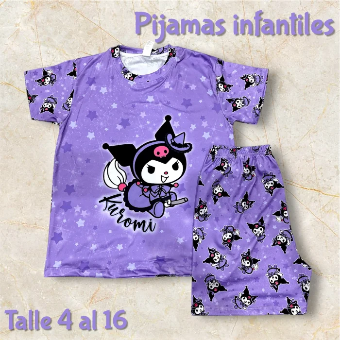 Pijama Kuromi