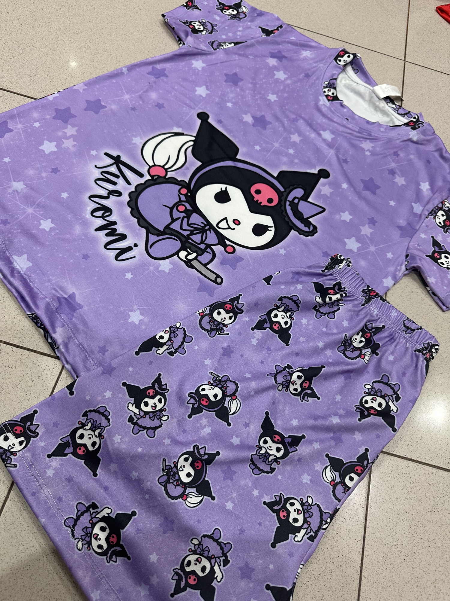 Pijama Kuromi - Imagen 3