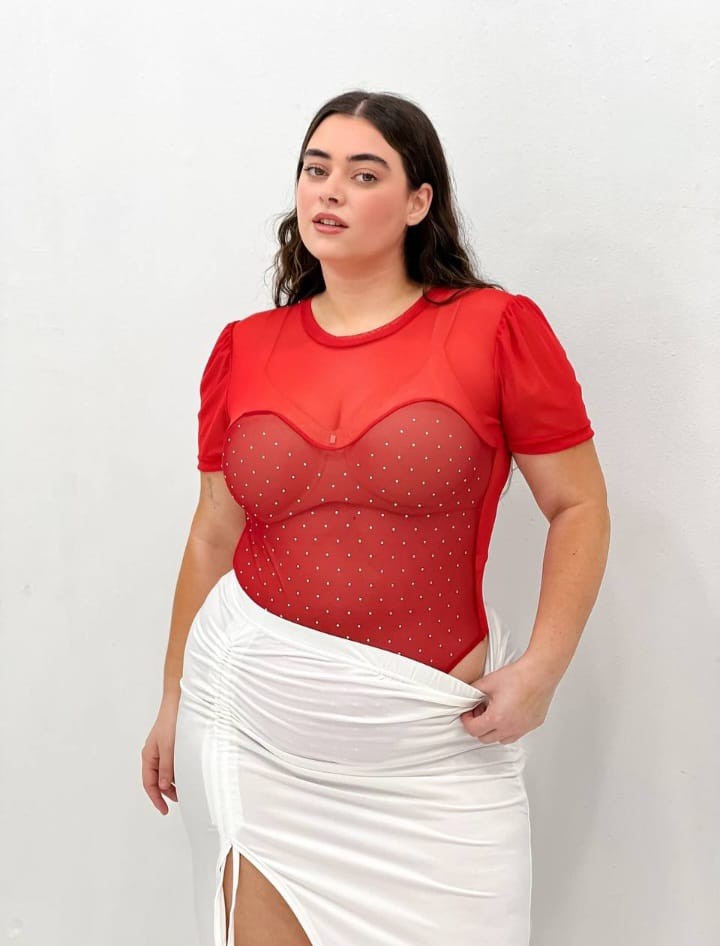 Body con Brillo - Imagen 3