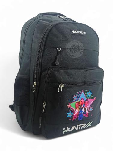 Mochilas de Huntrix  Guerreras del Kpop 2 Compartimentos