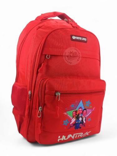 Mochilas de Huntrix  Guerreras del Kpop 2 Compartimentos - Miniatura 2