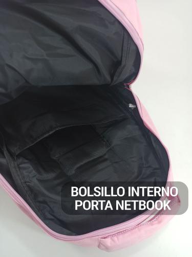 Mochilas de Huntrix  Guerreras del Kpop 2 Compartimentos - Miniatura 6