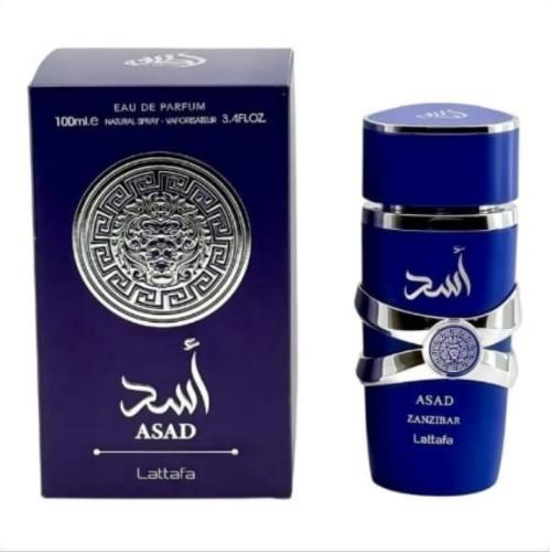 Perfume Árabe 100ml - Miniatura 3