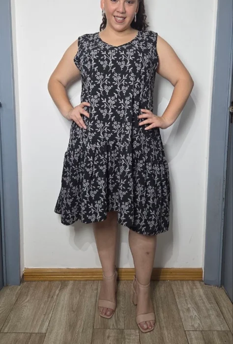 Vestido Cey