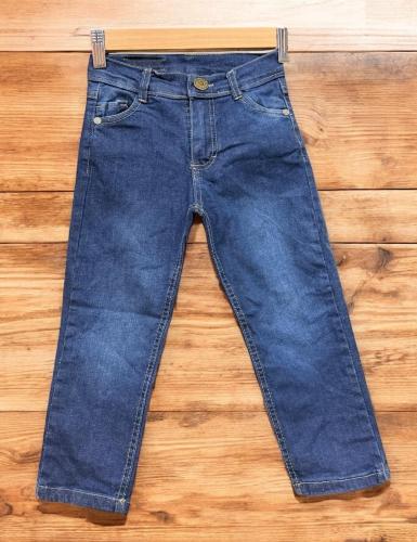 Jeans Premium Niño Semi Chupin