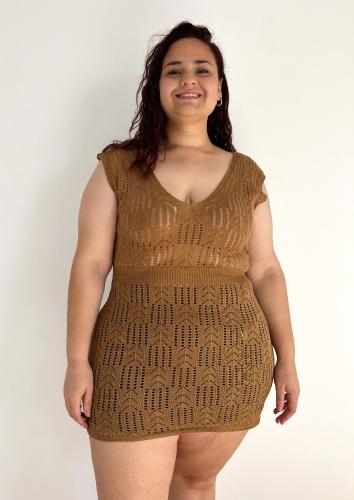 Vestido Curvi