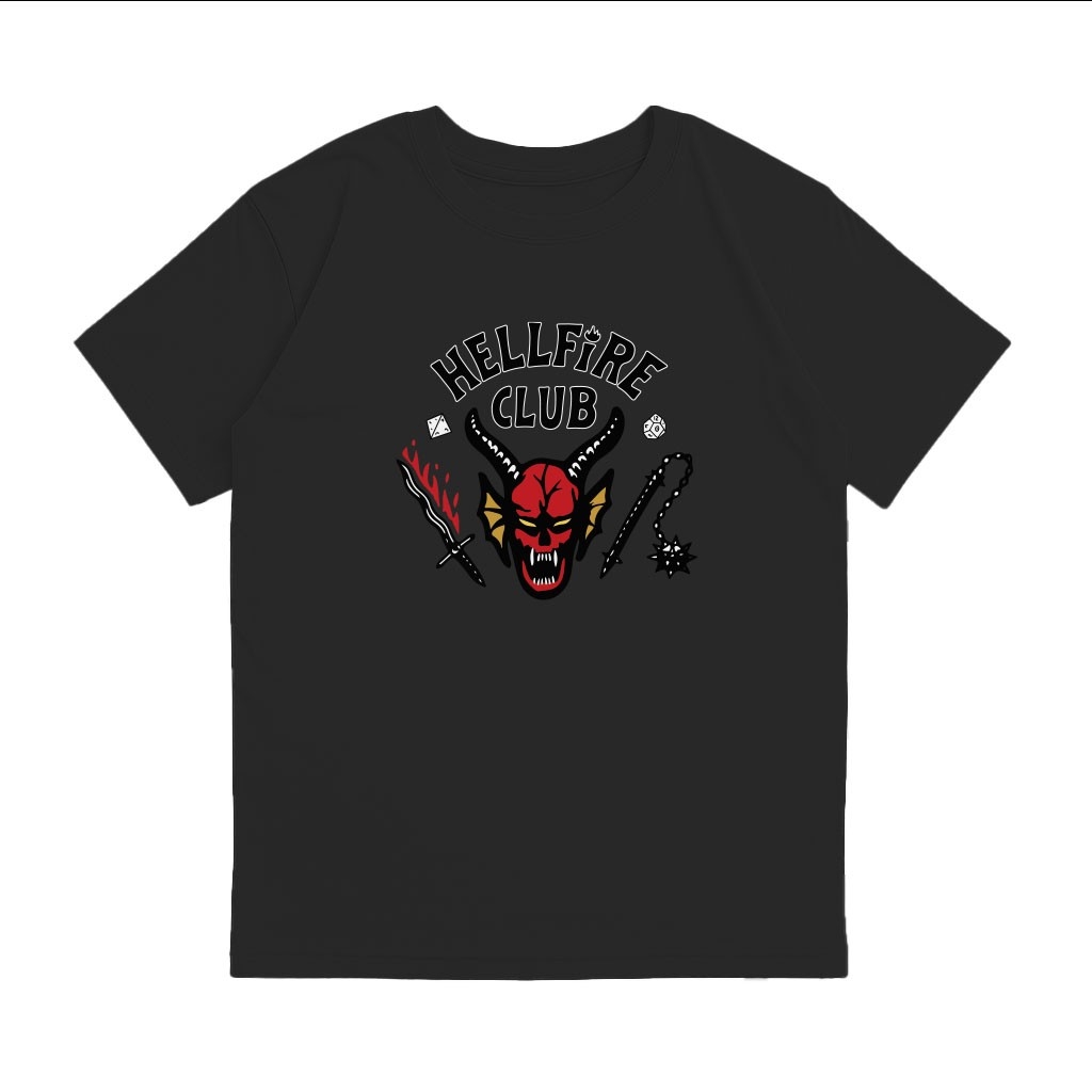 Unisex - Remeras Ovsize Stranger Things - Imagen 6