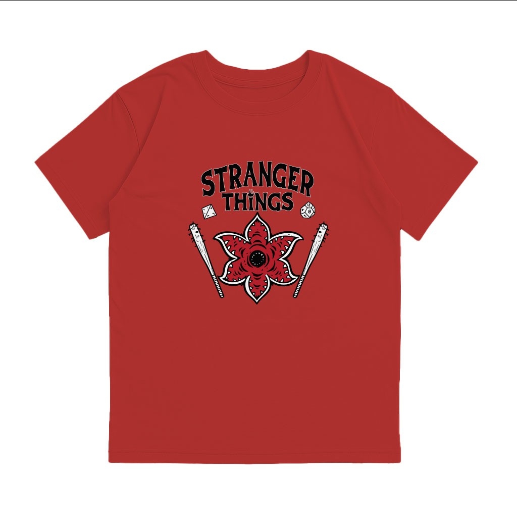 Unisex - Remeras Ovsize Stranger Things - Imagen 7