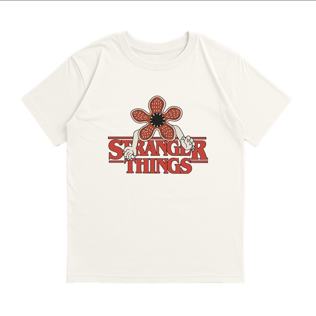 Unisex - Remeras Ovsize Stranger Things - Imagen 8