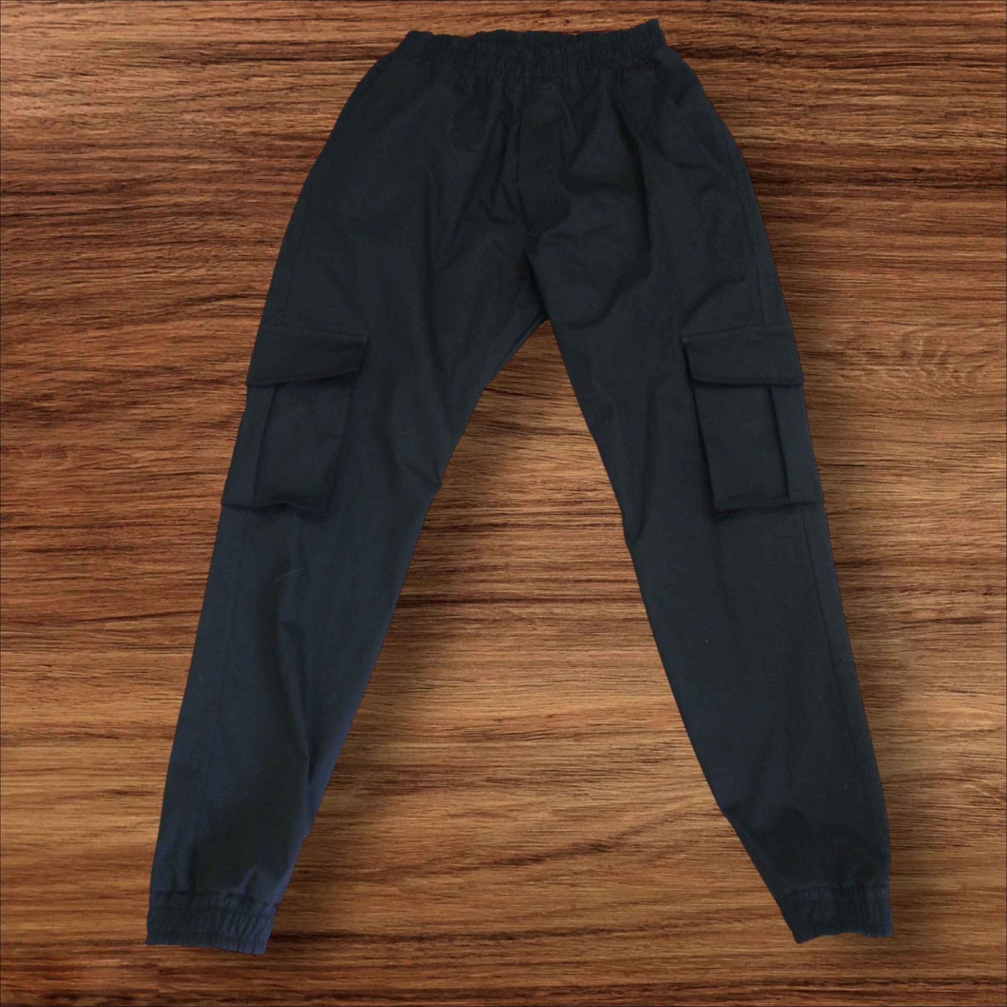 Pantalón Cargo Gabardina - Imagen 1