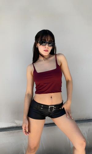 Top Lycra Tirita