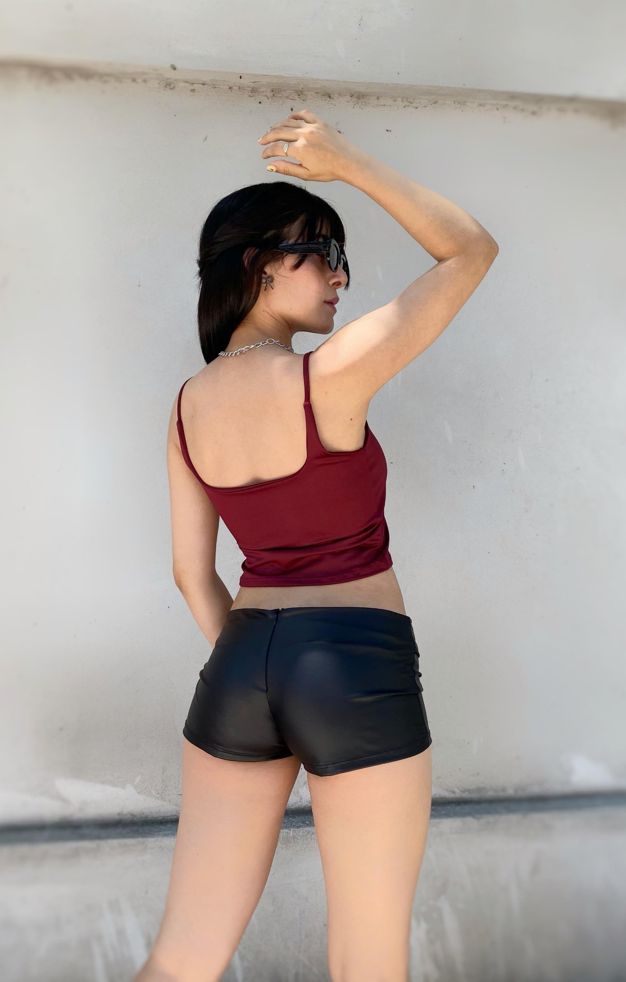 Top Lycra Tirita - Imagen 3