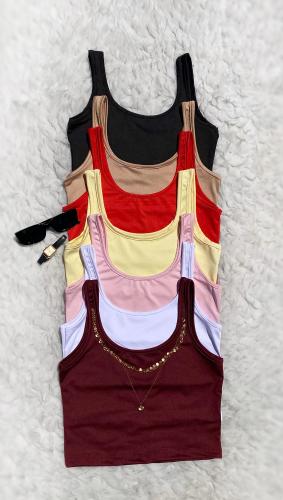 Top Clasico Musculosa