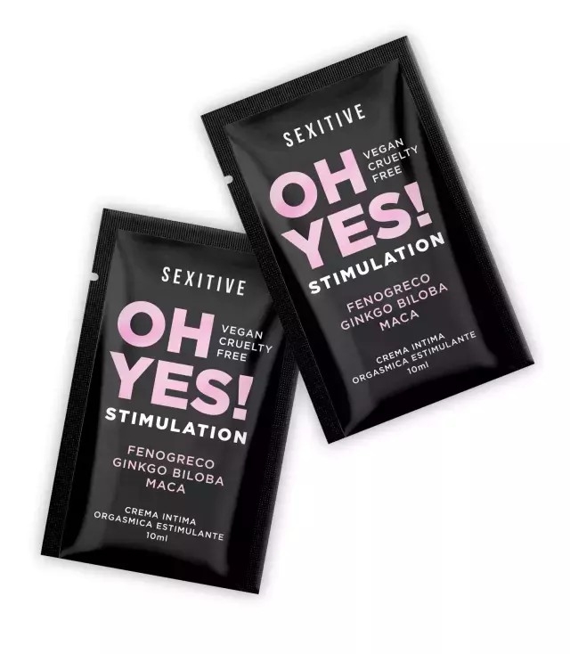 Stimulation Crema Orgásmica Estimulante 10ml - Imagen 3