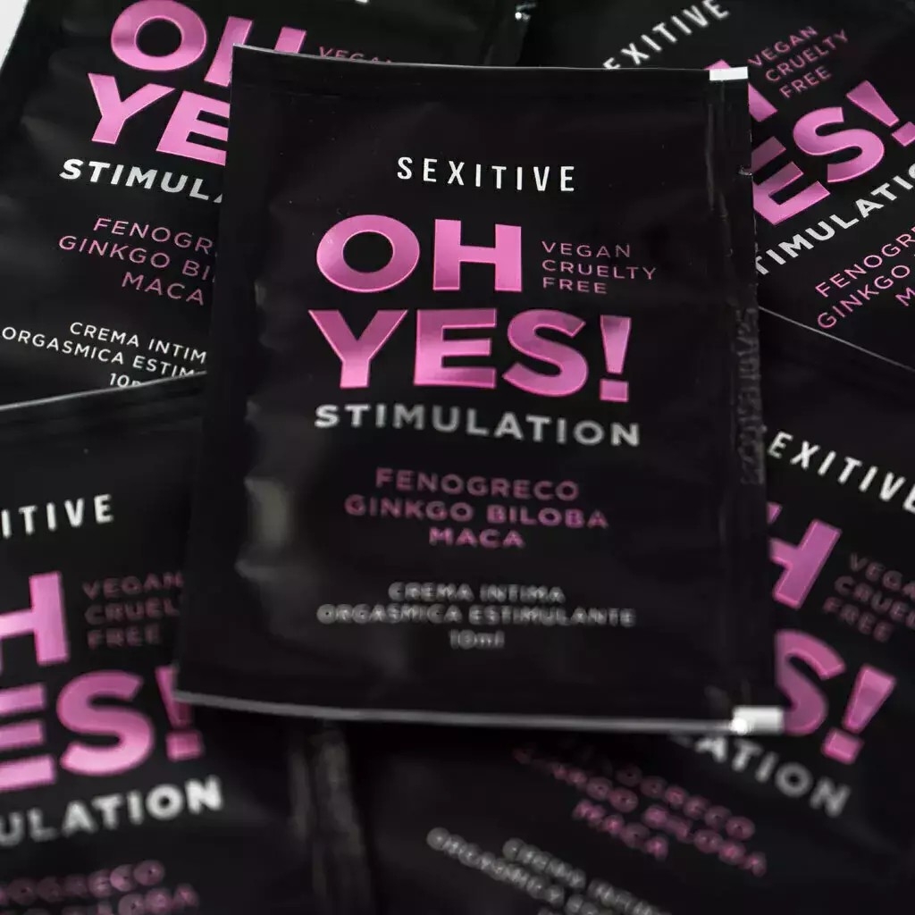 Stimulation Crema Orgásmica Estimulante 10ml - Imagen 4
