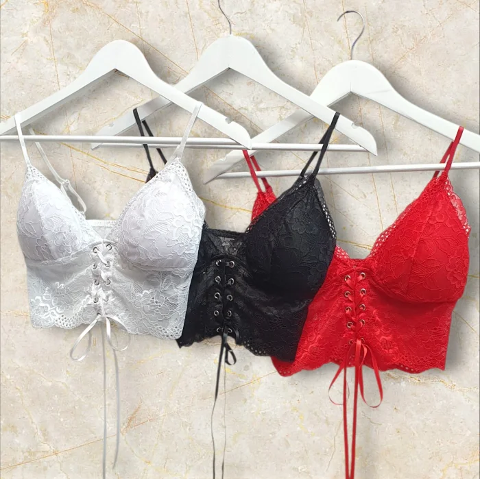 Bralette Brn