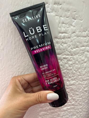 Gel Lubricante Lube Premium Relaxing 130ml - Miniatura 4