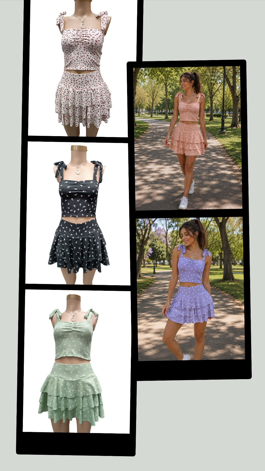Shorts Pollera de Morley - Imagen 6