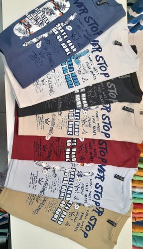 Remeras de Niño con Estampa - Miniatura 3