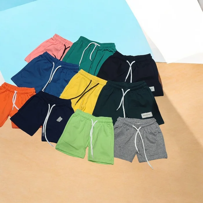 Shorts Rústico de Bebe