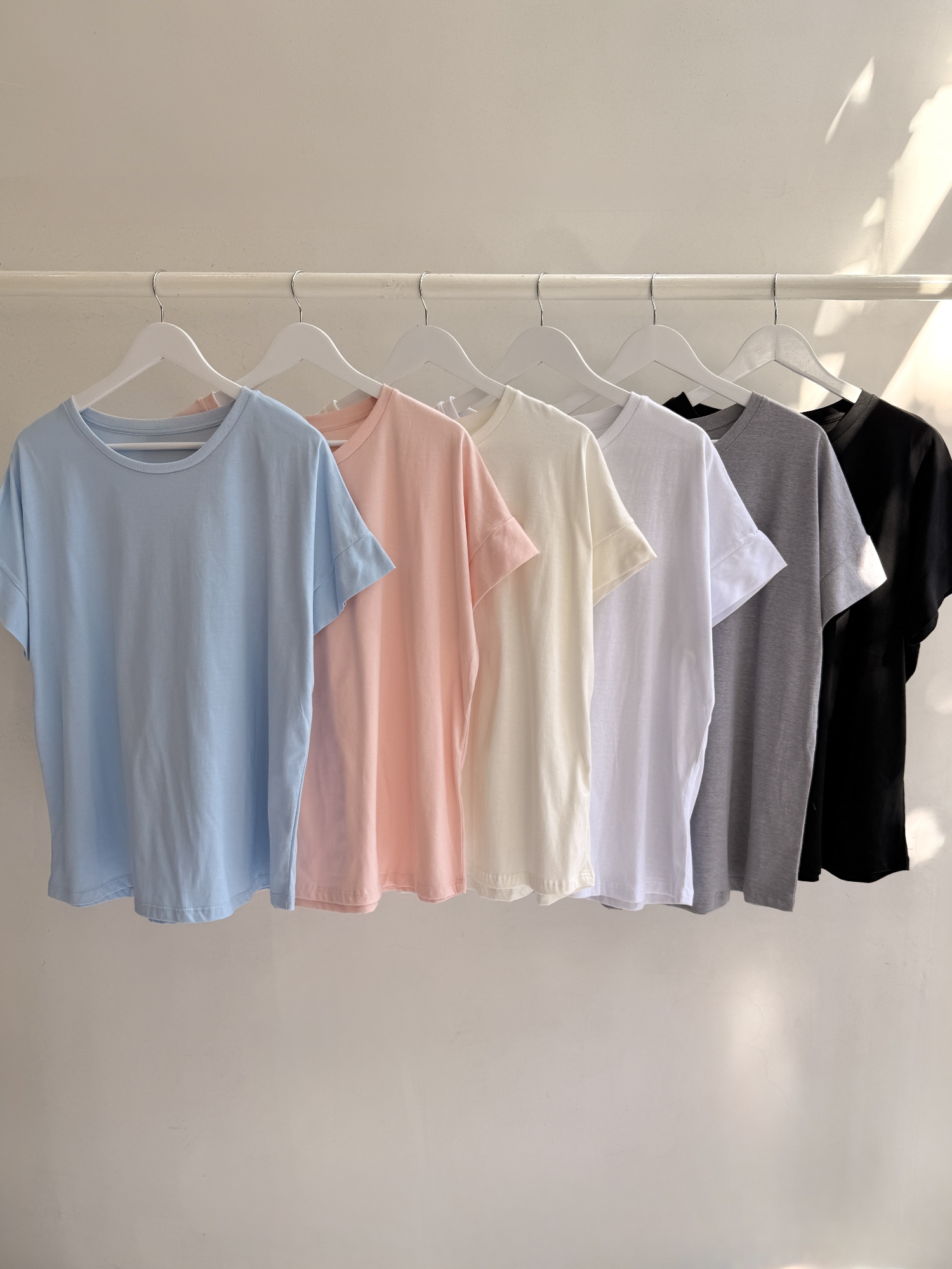Abby - Remera de Algodón - Imagen 2