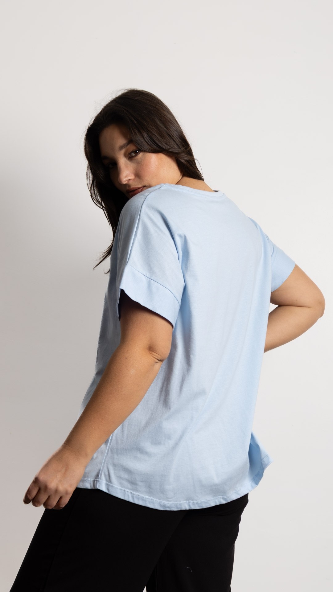 Abby - Remera de Algodón - Imagen 3
