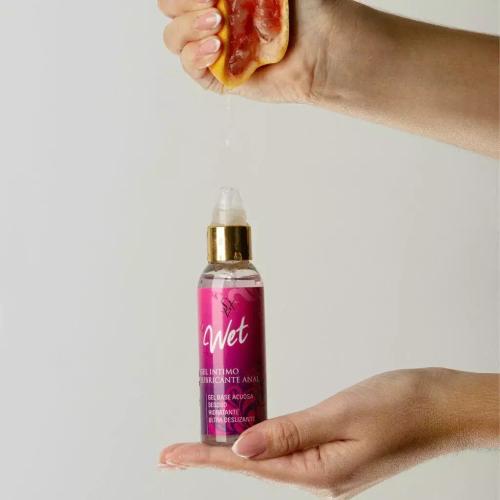 Gel Lubricante @nal