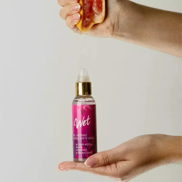 Gel Lubricante @nal