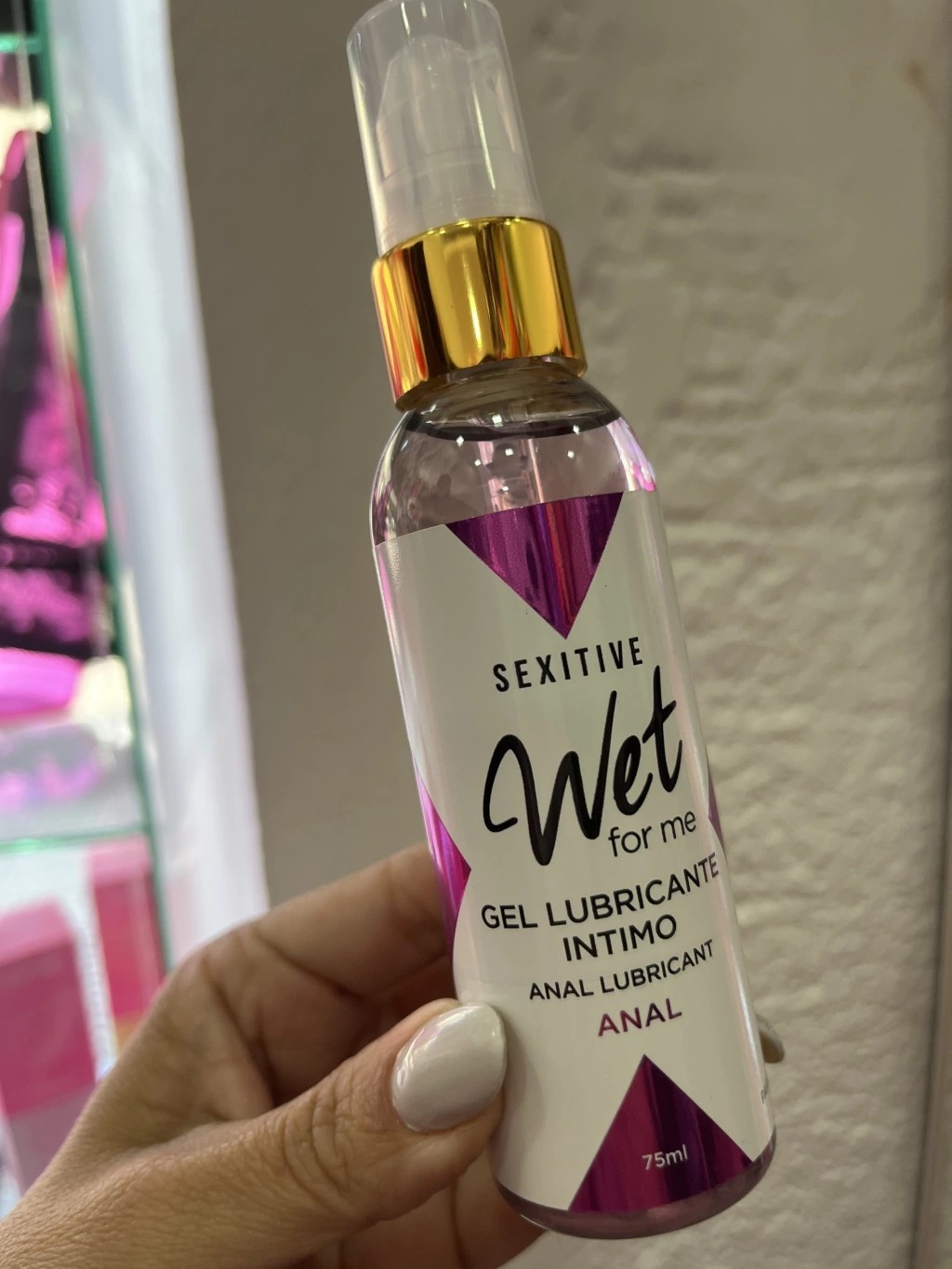 Gel Lubricante @nal - Imagen 2