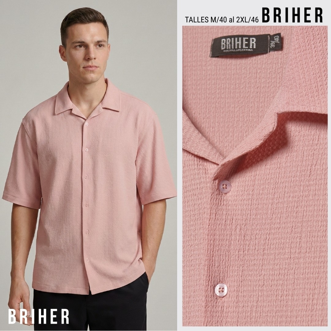 Camisa Bambula de Verano - Últimas Unidades - Imagen 2