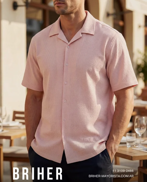 Camisa Bambula de Verano - Últimas Unidades
