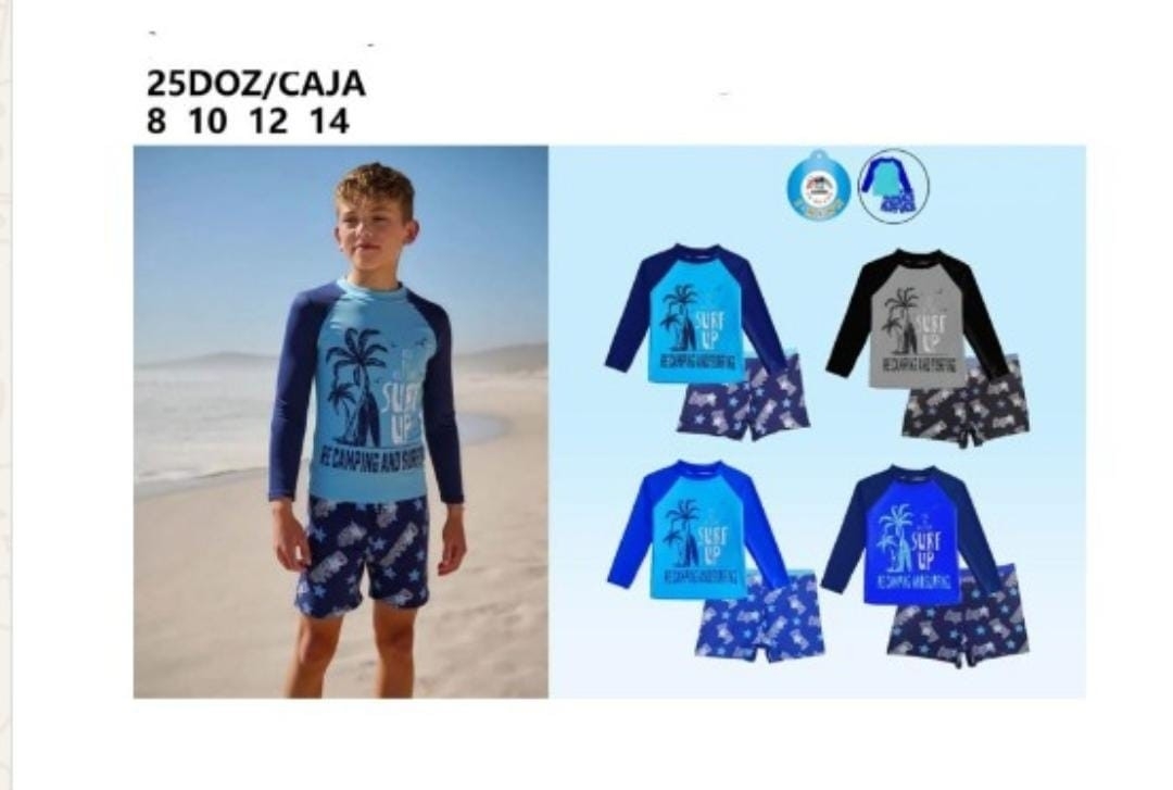 Malla Uv de Niño Juvenil - Imagen 2