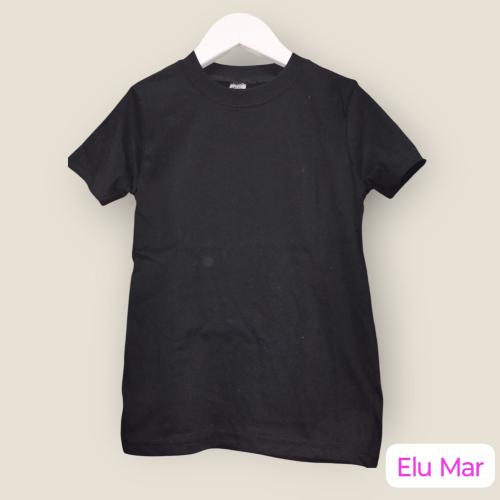 Remeras Escolar Algodón Peinado - Miniatura 3