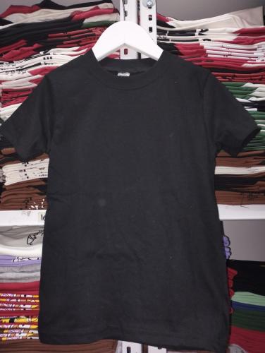Remera Lisa Algodón Peinado - Miniatura 3
