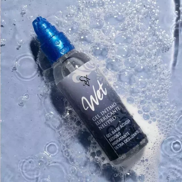 Wet Gel Lubricante Neutro