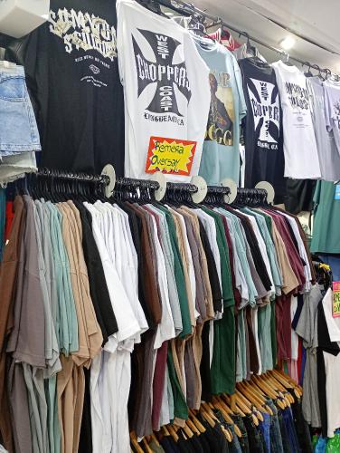 Remeras Oversay