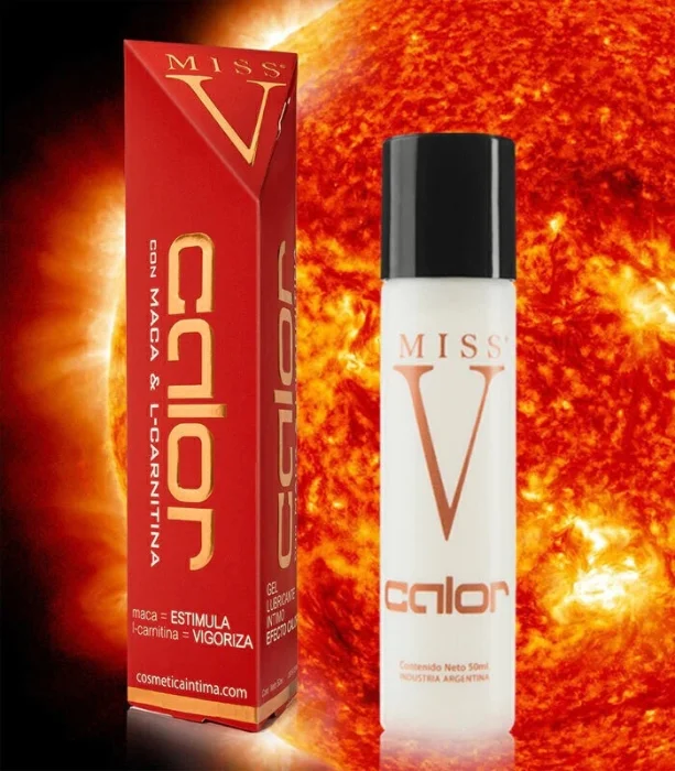 Aliv Efecto Calor