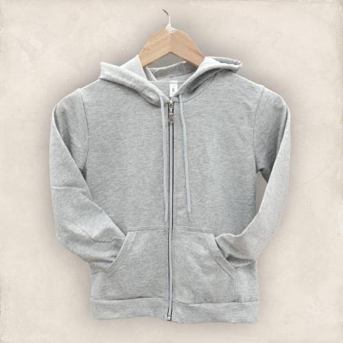 Campera Colegial Rustico - Miniatura 3