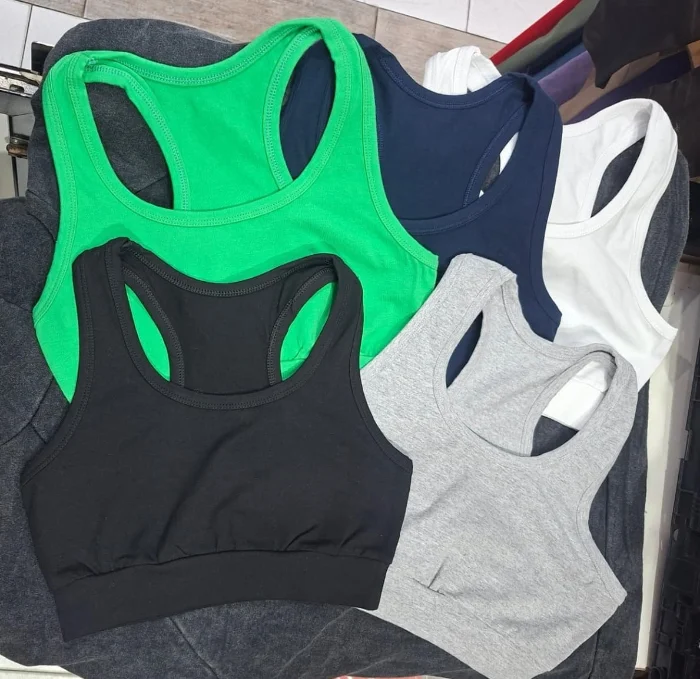 Top Deportivo de Algodon