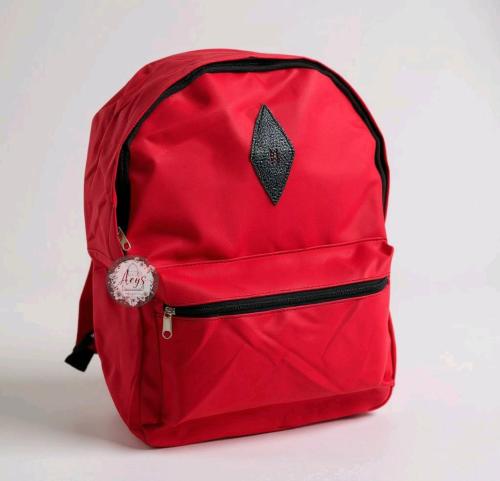 Mochila Escolar Nacional Juvenil Cordura
mide 41cm X 30cm X 12cm Aproximadamente - Miniatura 4