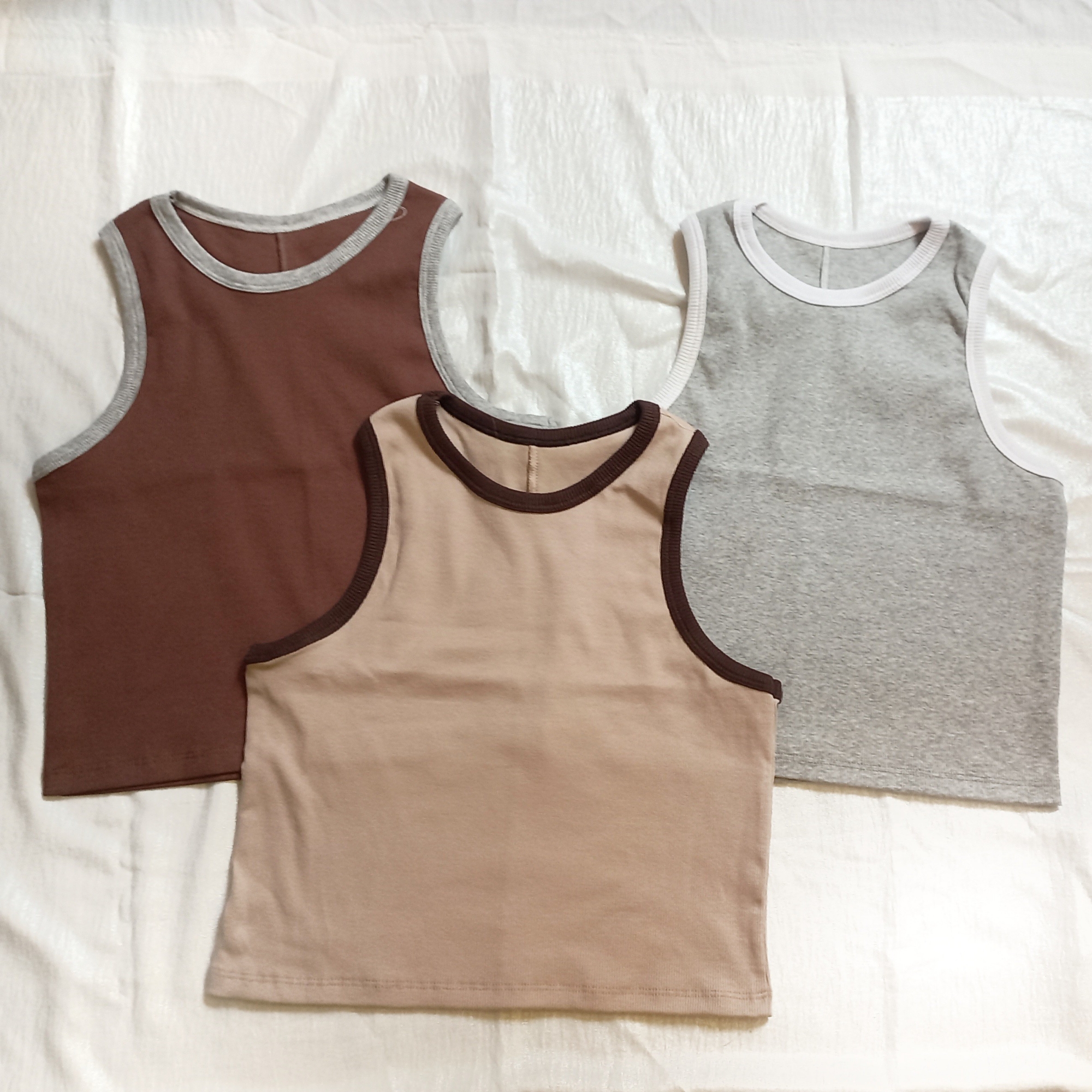 Musculosa Morley Cotton - Imagen 3