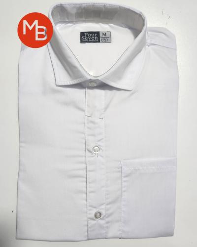 Camisa Colegial Juvenil - Miniatura 2